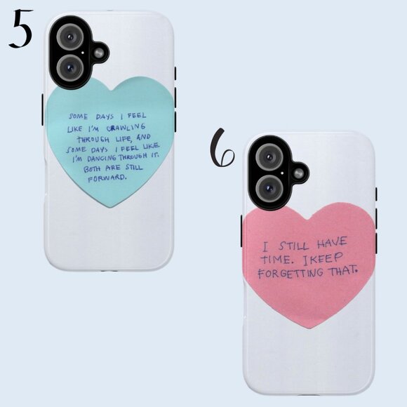 NWT daily reminder affirmation iphone case - Picture 7 of 10